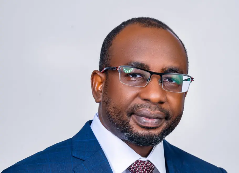Kashifu Inuwa Abdullahi Director General Ceo Of The National Information Technology Development Agency Nitda