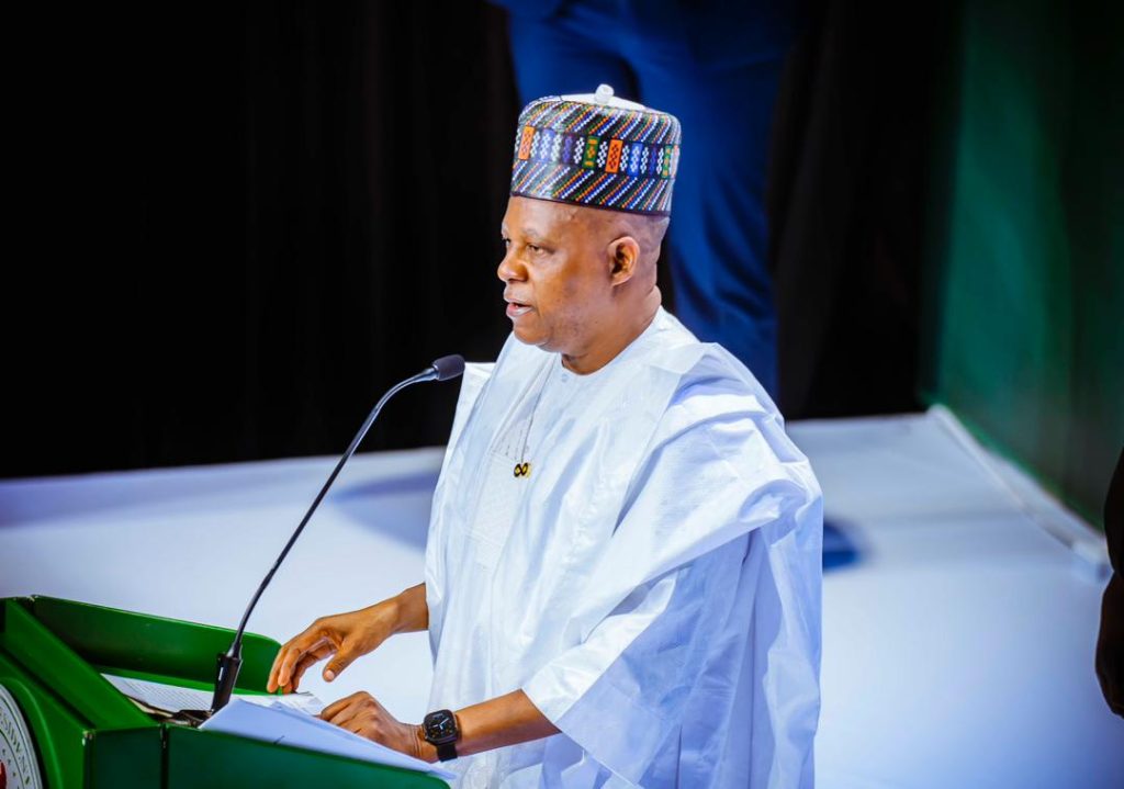 Kashim Shettima Nesg