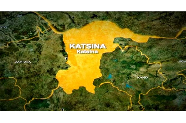 Katsina Map