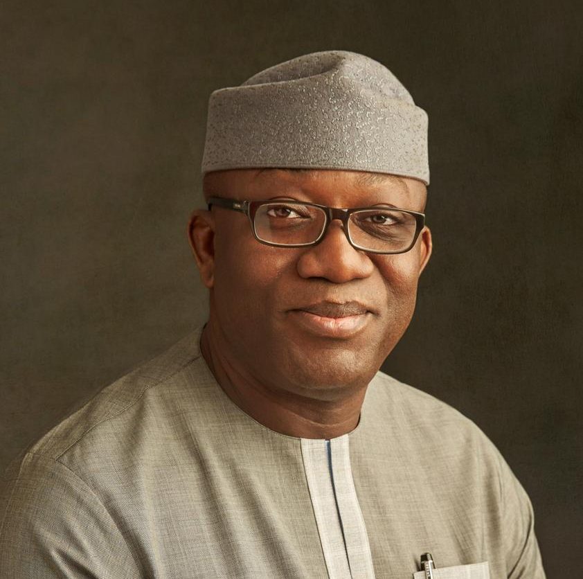 Kayode Fayemi