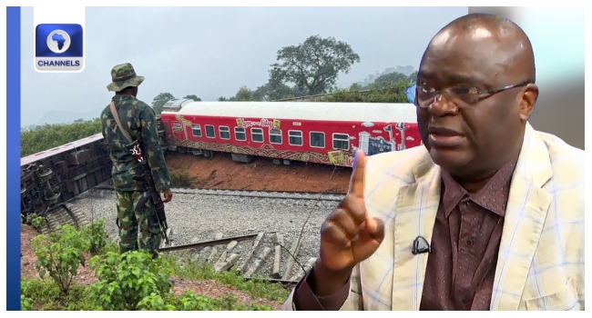Kayode Opeifa Train Derailment