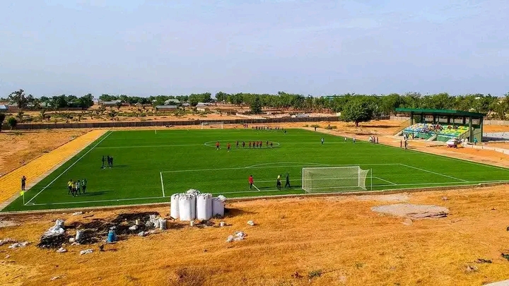 Kebbi Stadium