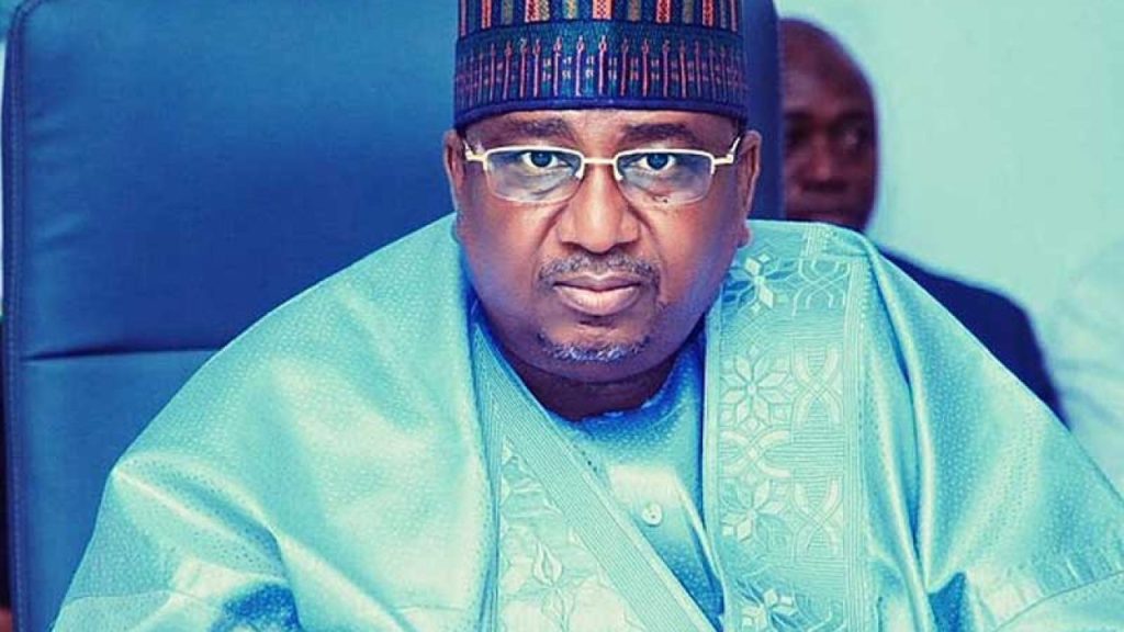 Kebbi State Governor Dr Nasir Idris