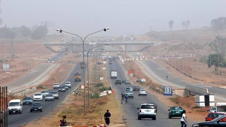 Keffi Abuja Road