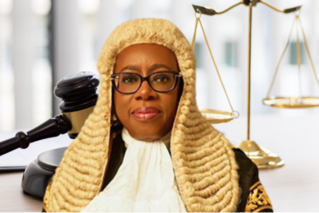 Kekere Ekun Justice 1