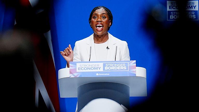 Kemi Badenoch