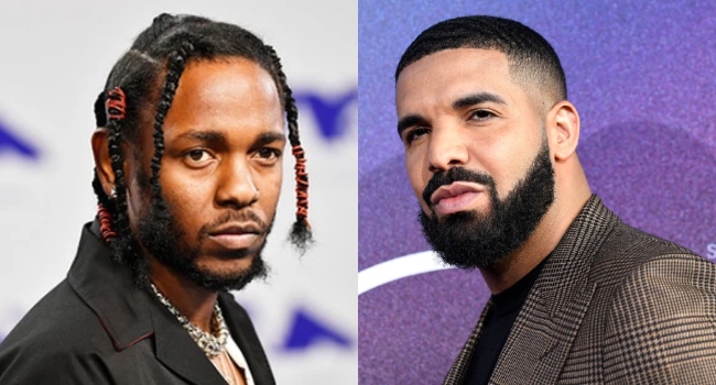 Kendrick And Drake