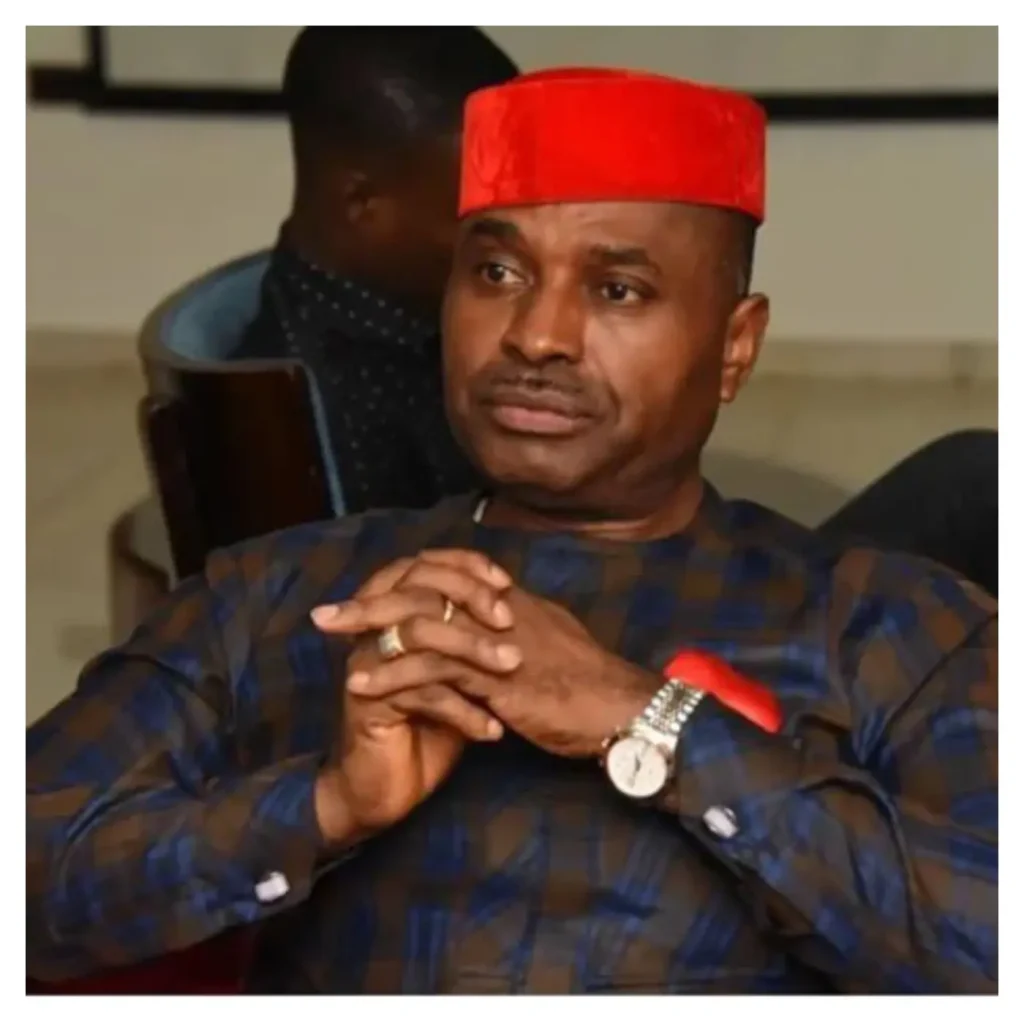 Kenneth Okonkwo Kenneth Okonkwo