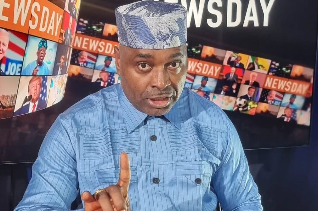 Kenneth Okonkwo Kenneth Okonkwo