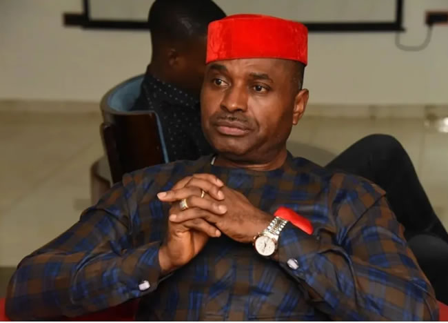Kenneth Okonkwo