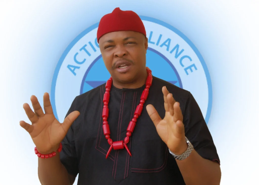 Kenneth Udeze