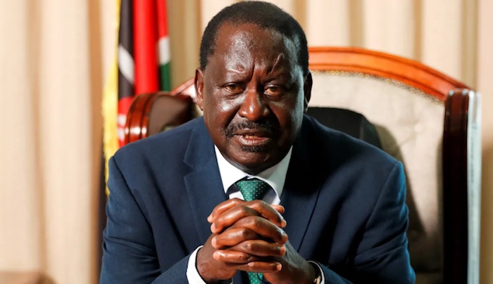 Kenyas Opposition Leader Raila Odinga Dies At 80