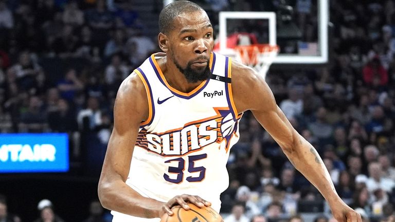 Kevin Durant