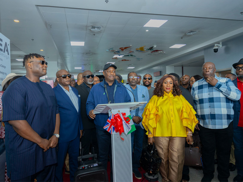 Keyamo Hails Onyema Keyamo Hails Onyema