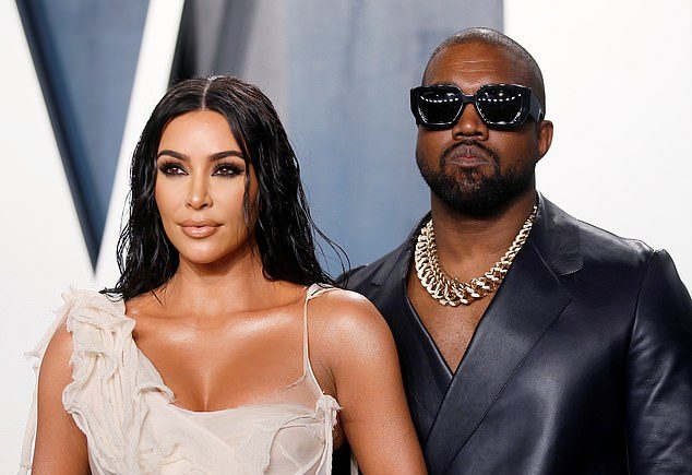 Kim Kardashian And Kanye West E1595430335556