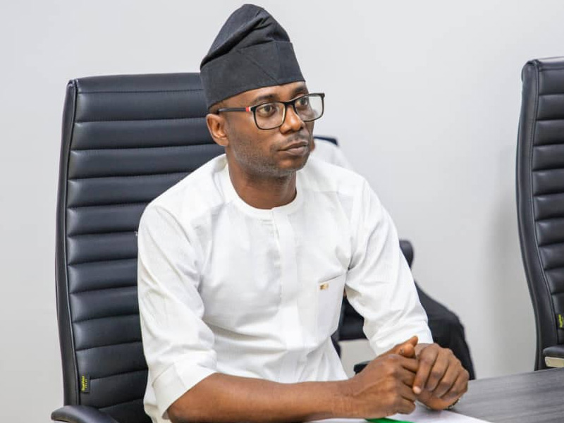 Kingsley Femi Fanwo