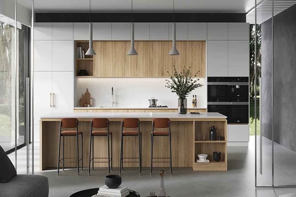 Kitchen That Ages Gracefully