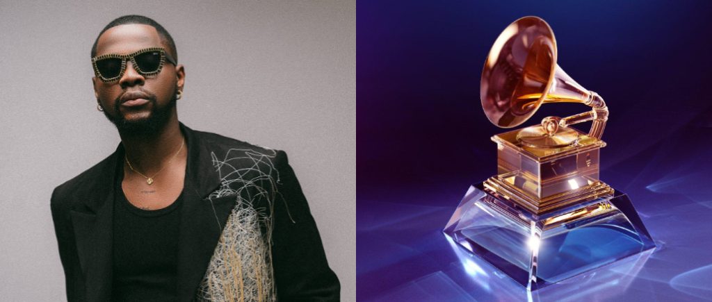 Kizz Grammy
