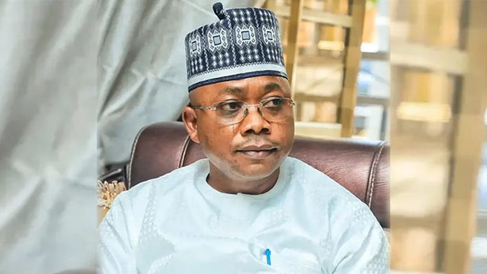 Kogi State Governor Usman Ododo