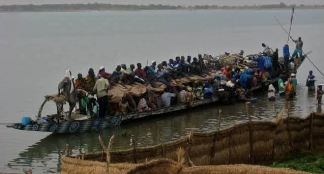 Kogi Boat Mishap