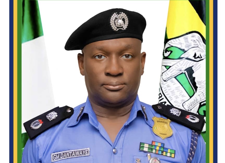 Kogi State Commissioner Of Police 2
