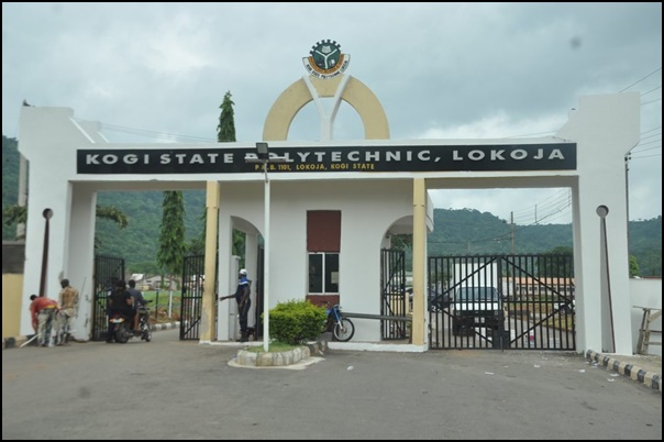 Kogi State Polytechnic Kogi State Polytechnic