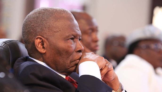 Kolade Former Cadbury Nigeria Chairman And Ex High Commissioner To The Uk Passed Away Peacefully Early Thursday Aged 93
