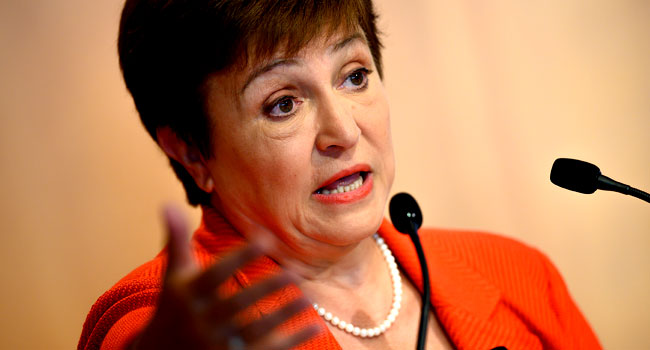 Kristalina Georgieva