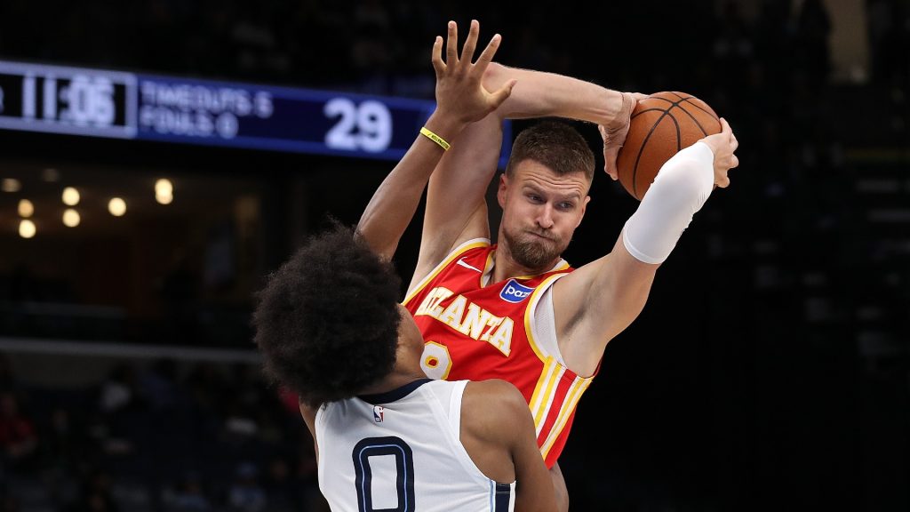 Kristaps Porzingis Oct 14 2025