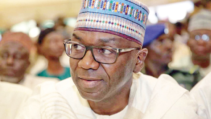 Kwara Gov Abdulrahman Abdulrazaq