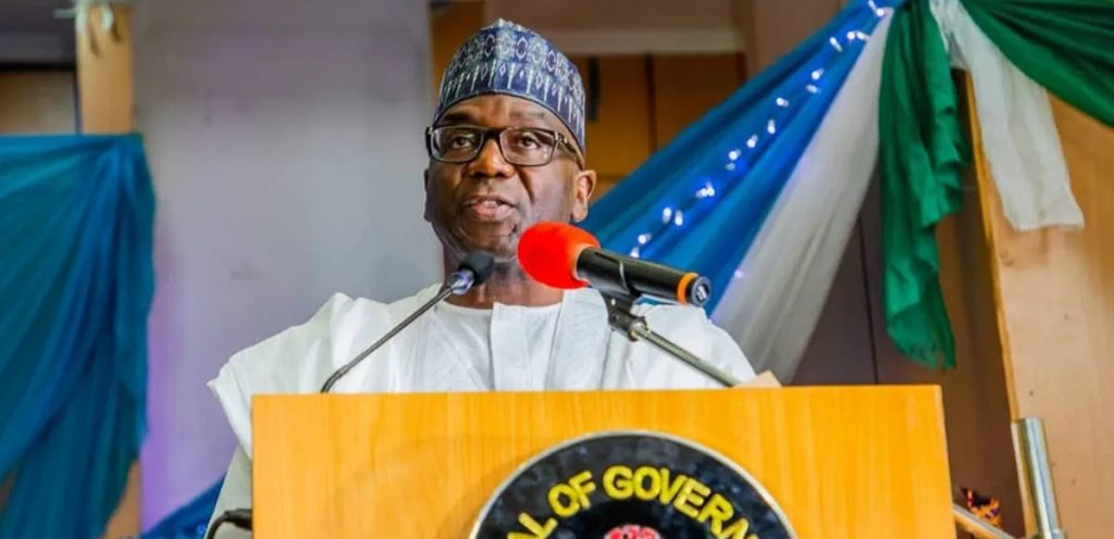 Kwara Governor Abdulrazaq 1