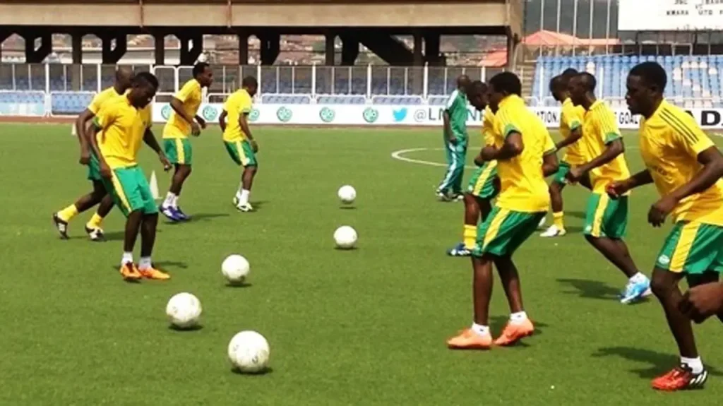 Kwara United 727