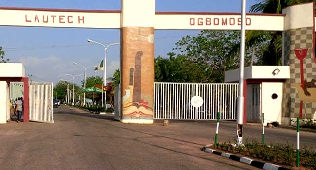 Lautech Gate