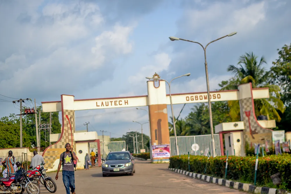 Lautech Gate Ogbomosho Lautech Gate Ogbomosho
