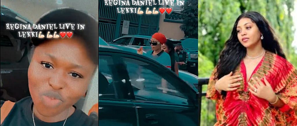 Lady Regina Lady Regina