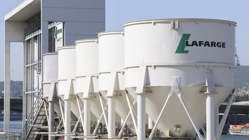 Lafarge Lafarge