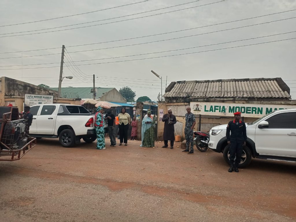 Lafia Modern Market Lafia Modern Market