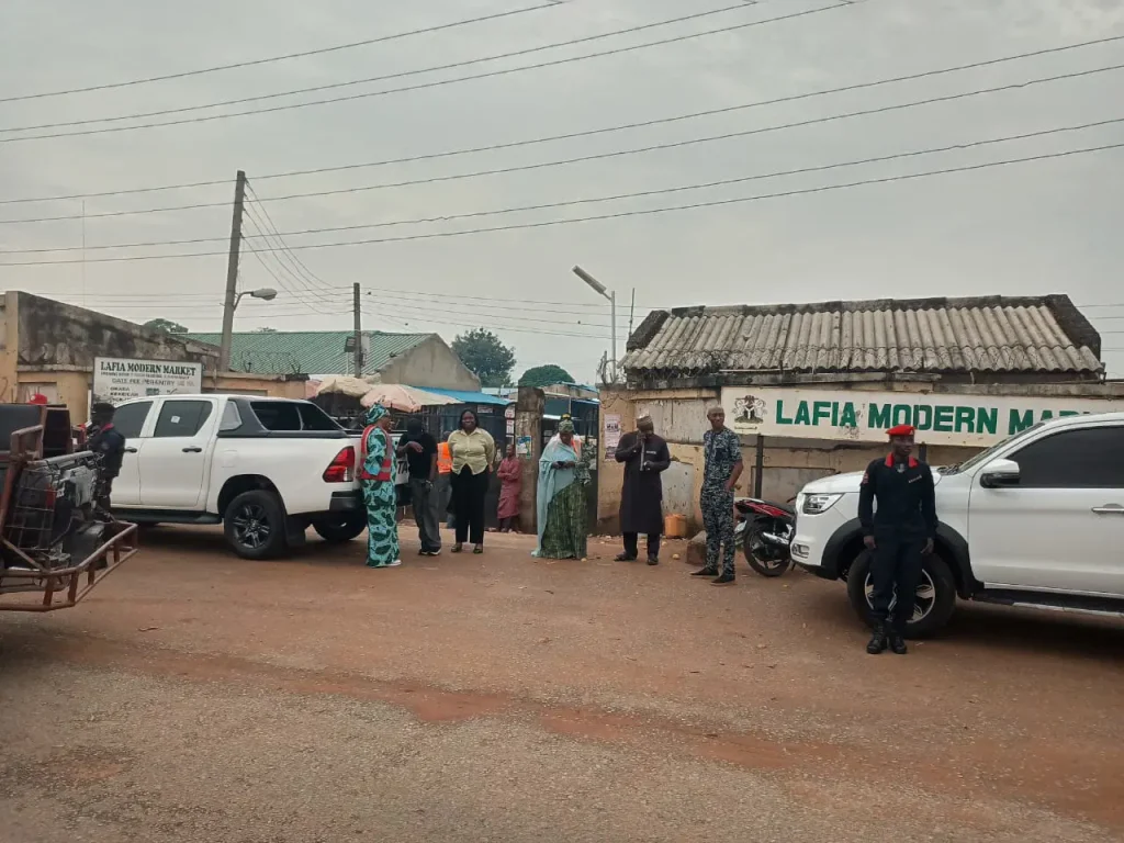 Lafia Modern Market Lafia Modern Market