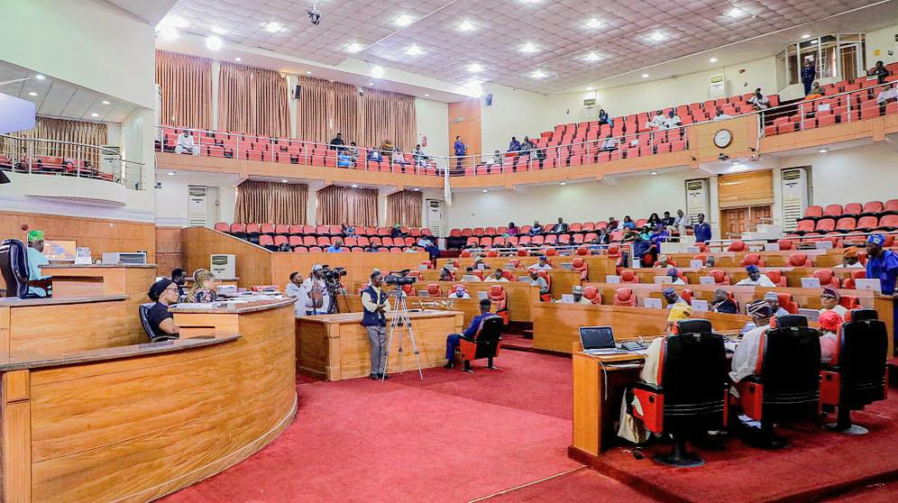 Lagos Assembly