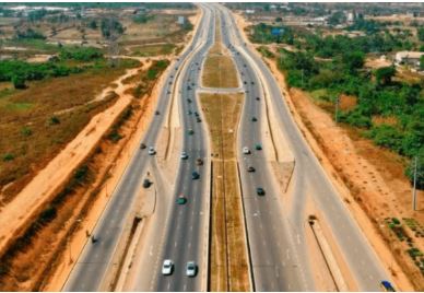 Lagos Calabra Highway