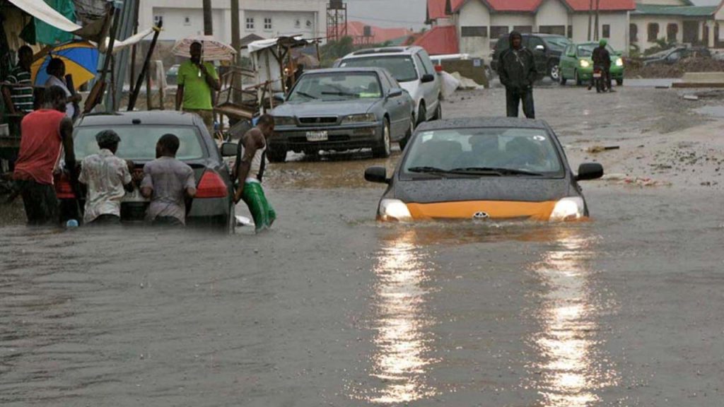 Lagos Flooding