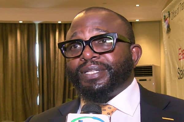 Lagos Head Of Service Mr. Bode Agoro