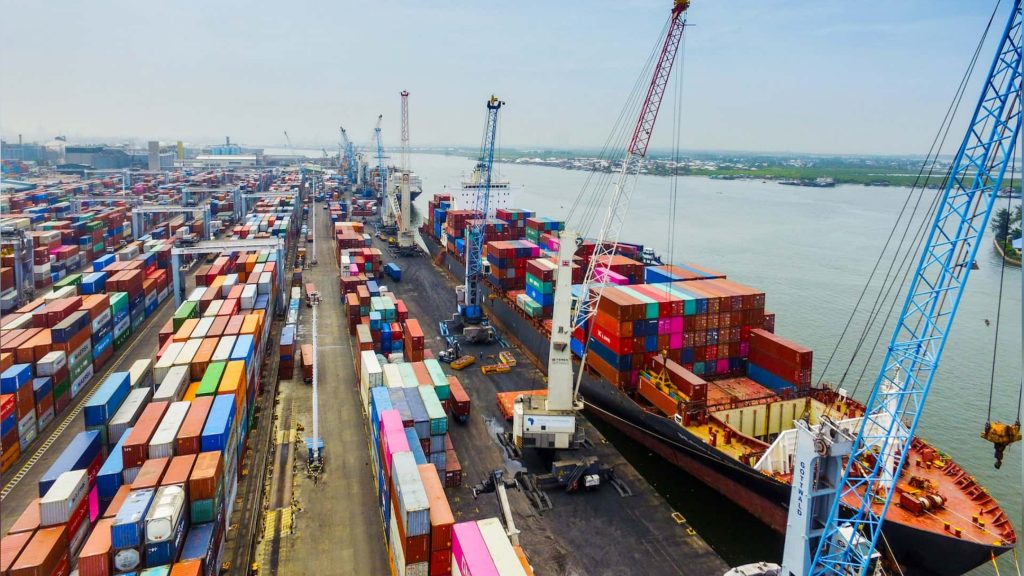 Lagos Ports Lagos Ports