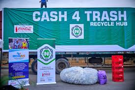 Lagos Residents To Earn Cash For Recyclables Lagos Residents To Earn Cash For Recyclables