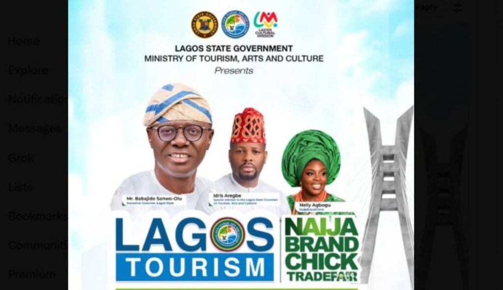 Lagos State Government Lagos State Government