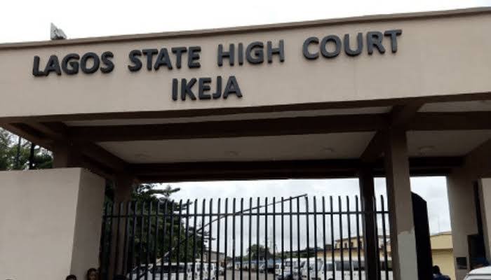 Lagos State High Court At Tbs Lagos State High Court At Tbs