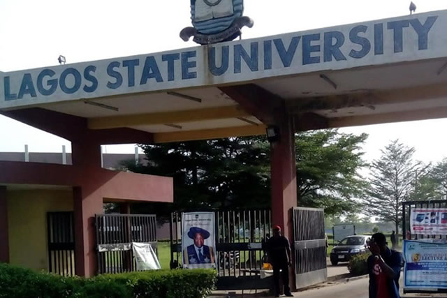 Lagos State University Lasu