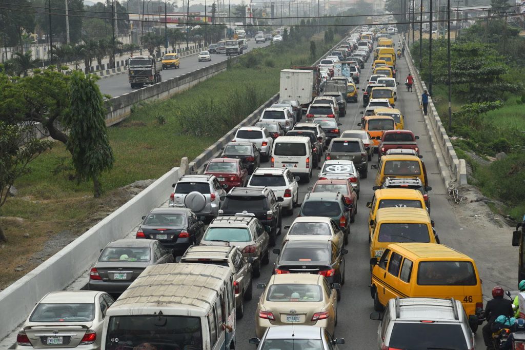 Lagos Traffic Lagos Traffic