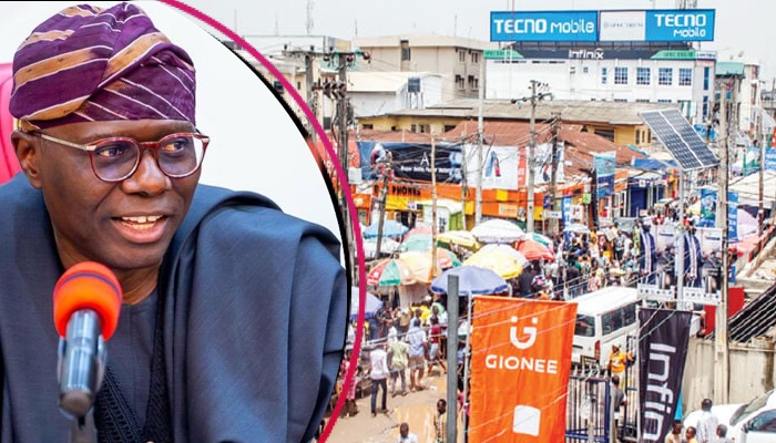 Lagos Unveils Flexible Payment Plan To Speed Relocation Of Computer Village To Katangowa