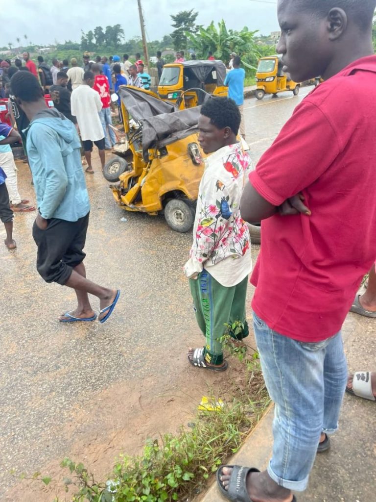 Lagos Accident